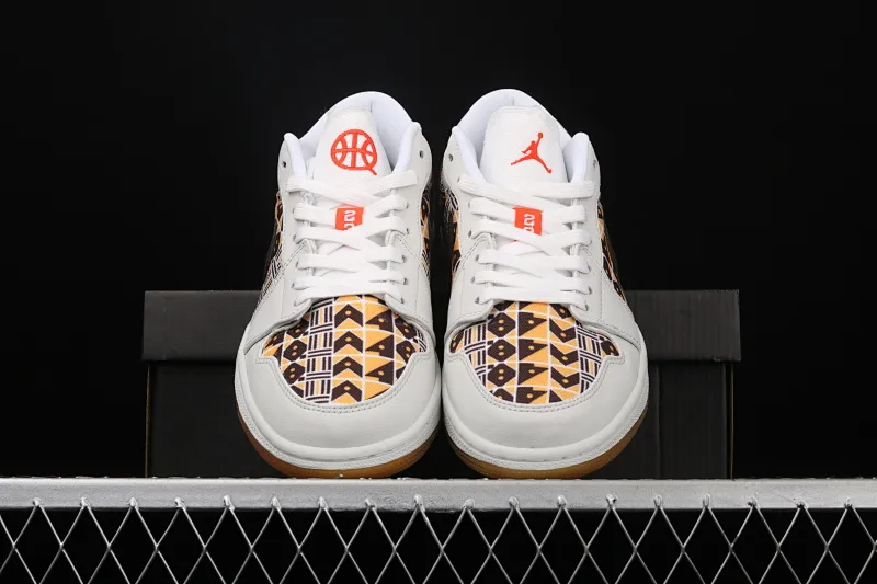 All categories Air Jordan Jordan series basketball shoes Air Jordan 1 Low Air Jordan 1 Low AJ1 Joe 1 low-top cultural and leisure sports sneakers CZ4155-100